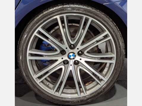BMW 5 Series 3.0 540i xDrive M Sport Auto 4WD 4dr 89