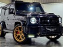 Mercedes-Benz G Series 4.0 AMG G 63 4Matic Auto 4WD 5dr