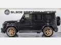 Mercedes-Benz G Series 4.0 AMG G 63 4Matic Auto 4WD 5dr 13