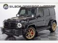 Mercedes-Benz G Series 4.0 AMG G 63 4Matic Auto 4WD 5dr 11