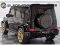 Mercedes-Benz G Series 4.0 AMG G 63 4Matic Auto 4WD 5dr 16