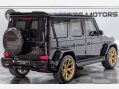 Mercedes-Benz G Series 4.0 AMG G 63 4Matic Auto 4WD 5dr 22