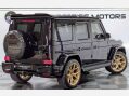 Mercedes-Benz G Series 4.0 AMG G 63 4Matic Auto 4WD 5dr 23