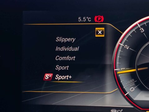 Mercedes-Benz G Series 4.0 AMG G 63 4Matic Auto 4WD 5dr 48