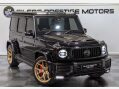 Mercedes-Benz G Series 4.0 AMG G 63 4Matic Auto 4WD 5dr 1