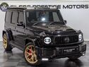 Mercedes-Benz G Series 4.0 AMG G 63 4Matic Auto 4WD 5dr