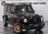Mercedes-Benz G Series 4.0 AMG G 63 4Matic Auto 4WD 5dr