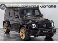 Mercedes-Benz G Series 4.0 AMG G 63 4Matic Auto 4WD 5dr 3
