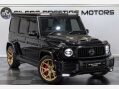 Mercedes-Benz G Series 4.0 AMG G 63 4Matic Auto 4WD 5dr 4