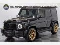 Mercedes-Benz G Series 4.0 AMG G 63 4Matic Auto 4WD 5dr 8