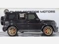 Mercedes-Benz G Series 4.0 AMG G 63 4Matic Auto 4WD 5dr 24