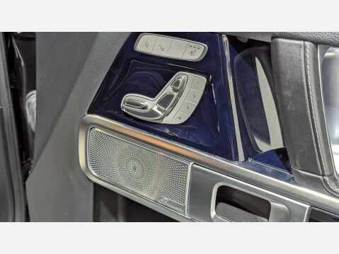 Mercedes-Benz G Series 4.0 AMG G 63 4Matic Auto 4WD 5dr 27