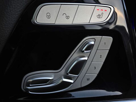 Mercedes-Benz G Series 4.0 AMG G 63 4Matic Auto 4WD 5dr 28