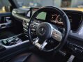 Mercedes-Benz G Series 4.0 AMG G 63 4Matic Auto 4WD 5dr 31
