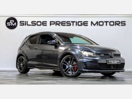 Volkswagen Golf 2.0 Golf GTD Semi-Auto 3dr