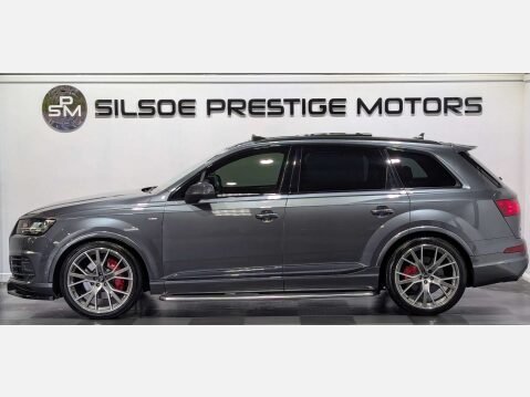 Audi Q7 3.0 TDI V6 50 Vorsprung SUV 5dr Diesel Tiptronic quattro Euro 6 (s/s) (286 9