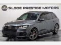 Audi Q7 3.0 TDI V6 50 Vorsprung SUV 5dr Diesel Tiptronic quattro Euro 6 (s/s) (286 7
