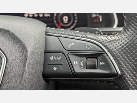 Audi Q7 3.0 TDI V6 50 Vorsprung SUV 5dr Diesel Tiptronic quattro Euro 6 (s/s) (286 72