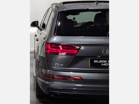 Audi Q7 3.0 TDI V6 50 Vorsprung SUV 5dr Diesel Tiptronic quattro Euro 6 (s/s) (286 12