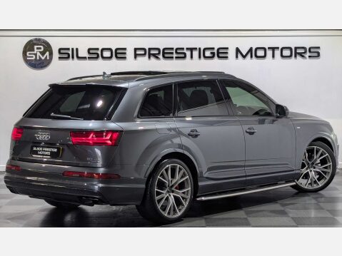Audi Q7 3.0 TDI V6 50 Vorsprung SUV 5dr Diesel Tiptronic quattro Euro 6 (s/s) (286 17