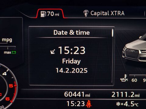 Audi Q7 3.0 TDI V6 50 Vorsprung SUV 5dr Diesel Tiptronic quattro Euro 6 (s/s) (286 21