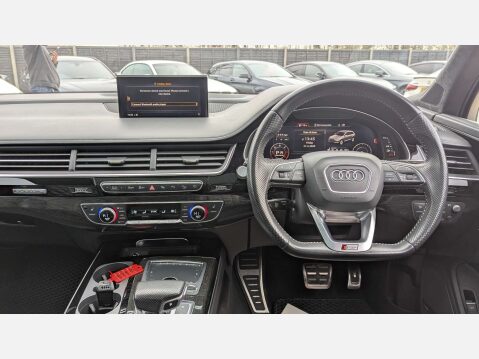 Audi Q7 3.0 TDI V6 50 Vorsprung SUV 5dr Diesel Tiptronic quattro Euro 6 (s/s) (286 68