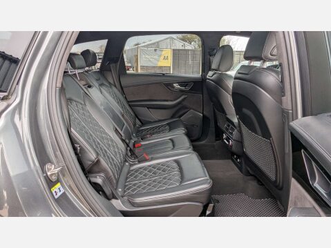 Audi Q7 3.0 TDI V6 50 Vorsprung SUV 5dr Diesel Tiptronic quattro Euro 6 (s/s) (286 85