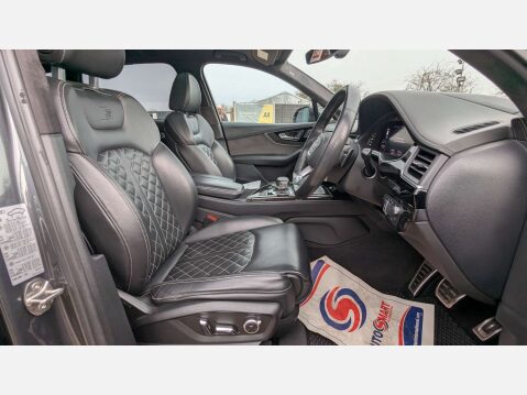 Audi Q7 3.0 TDI V6 50 Vorsprung SUV 5dr Diesel Tiptronic quattro Euro 6 (s/s) (286 95