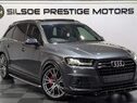Audi Q7 3.0 TDI V6 50 Vorsprung SUV 5dr Diesel Tiptronic quattro Euro 6 (s/s) (286 