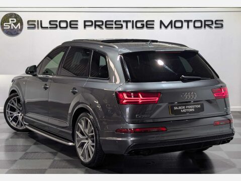 Audi Q7 3.0 TDI V6 50 Vorsprung SUV 5dr Diesel Tiptronic quattro Euro 6 (s/s) (286 2