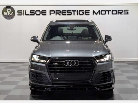 Audi Q7 3.0 TDI V6 50 Vorsprung SUV 5dr Diesel Tiptronic quattro Euro 6 (s/s) (286 4