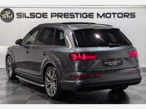 Audi Q7 3.0 TDI V6 50 Vorsprung SUV 5dr Diesel Tiptronic quattro Euro 6 (s/s) (286 11