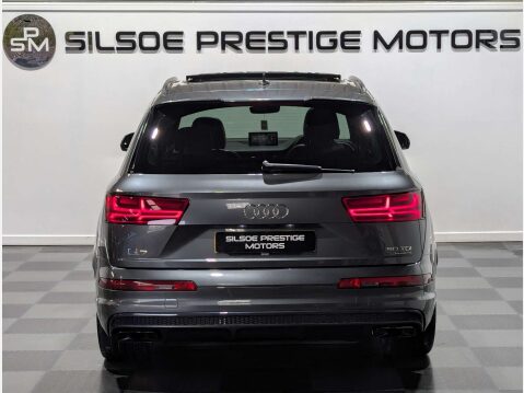 Audi Q7 3.0 TDI V6 50 Vorsprung SUV 5dr Diesel Tiptronic quattro Euro 6 (s/s) (286 13