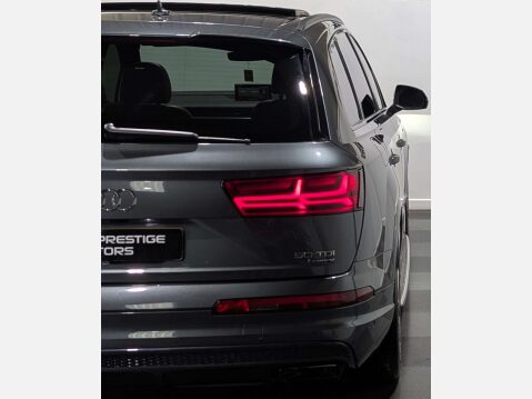 Audi Q7 3.0 TDI V6 50 Vorsprung SUV 5dr Diesel Tiptronic quattro Euro 6 (s/s) (286 14
