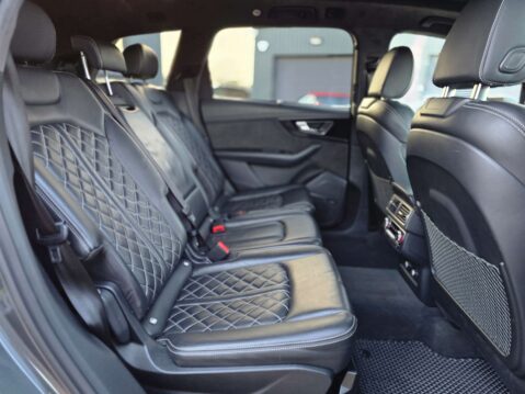 Audi Q7 3.0 TDI V6 50 Vorsprung SUV 5dr Diesel Tiptronic quattro Euro 6 (s/s) (286 38