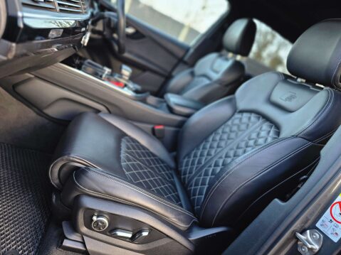 Audi Q7 3.0 TDI V6 50 Vorsprung SUV 5dr Diesel Tiptronic quattro Euro 6 (s/s) (286 51