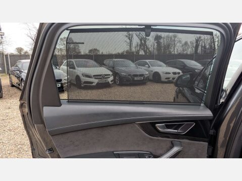 Audi Q7 3.0 TDI V6 50 Vorsprung SUV 5dr Diesel Tiptronic quattro Euro 6 (s/s) (286 67