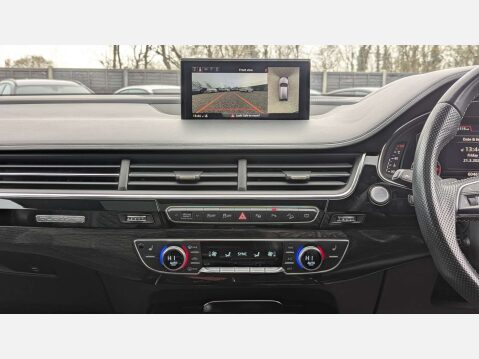 Audi Q7 3.0 TDI V6 50 Vorsprung SUV 5dr Diesel Tiptronic quattro Euro 6 (s/s) (286 80