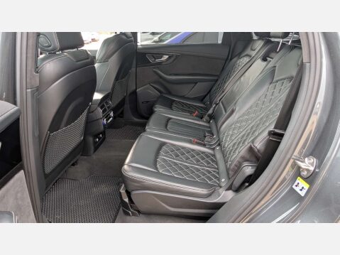 Audi Q7 3.0 TDI V6 50 Vorsprung SUV 5dr Diesel Tiptronic quattro Euro 6 (s/s) (286 87