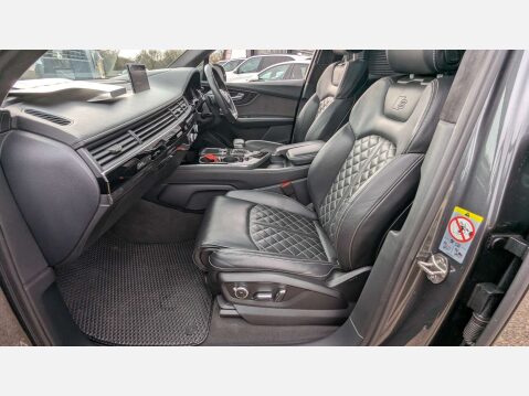 Audi Q7 3.0 TDI V6 50 Vorsprung SUV 5dr Diesel Tiptronic quattro Euro 6 (s/s) (286 89