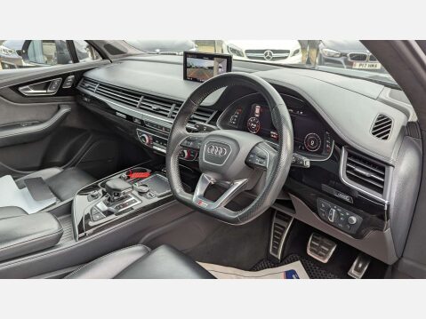 Audi Q7 3.0 TDI V6 50 Vorsprung SUV 5dr Diesel Tiptronic quattro Euro 6 (s/s) (286 91