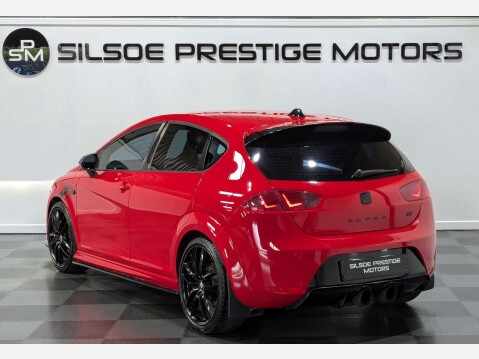 SEAT Leon 2.0 Leon Cupra R TSi 5dr 11