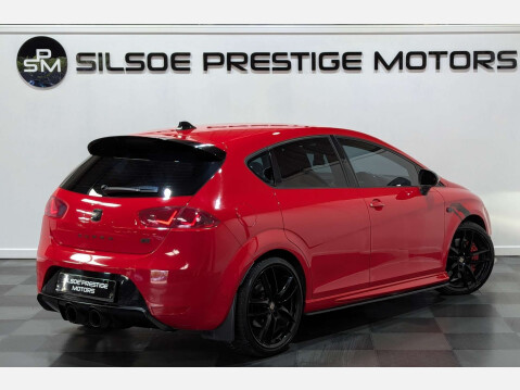 SEAT Leon 2.0 Leon Cupra R TSi 5dr 16