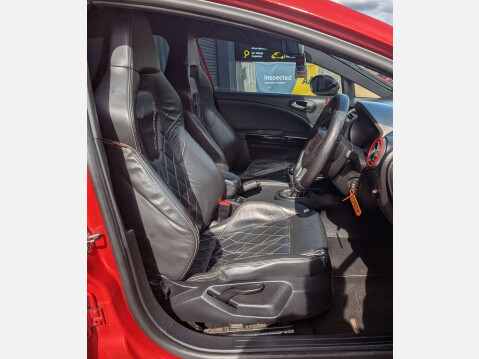 SEAT Leon 2.0 Leon Cupra R TSi 5dr 20