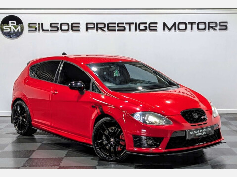 SEAT Leon 2.0 Leon Cupra R TSi 5dr 1