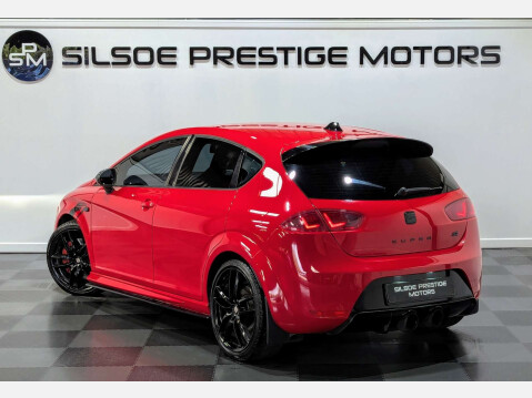 SEAT Leon 2.0 Leon Cupra R TSi 5dr 2