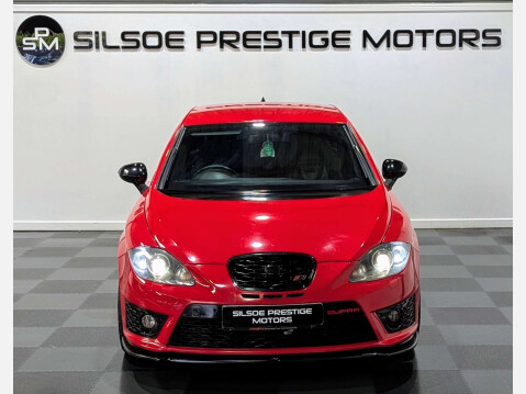 SEAT Leon 2.0 Leon Cupra R TSi 5dr 5