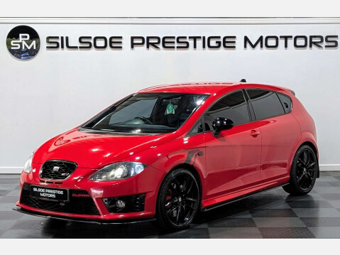 SEAT Leon 2.0 Leon Cupra R TSi 5dr 6