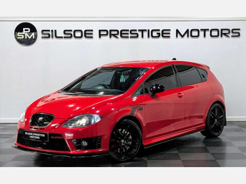 SEAT Leon 2.0 Leon Cupra R TSi 5dr 7