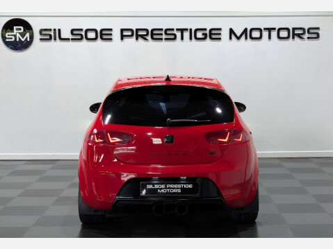 SEAT Leon 2.0 Leon Cupra R TSi 5dr 13